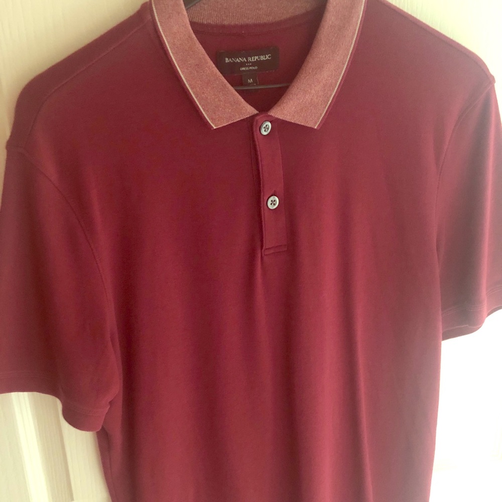 Banana Republic Dress Polo (M)